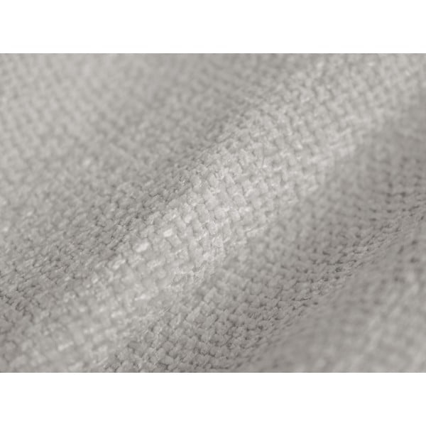 Svijetlo siva sofa od šenila 188 cm Paolo – Milo Casa-image-4