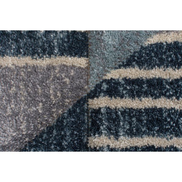 Sivo-plavi tepih Flair Rugs Velocity, 160 x 230 cm-image-1