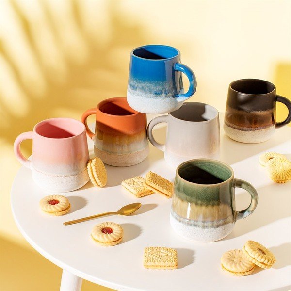 Zelena šalica Sass & Belle Mojave, 450 ml-image-2