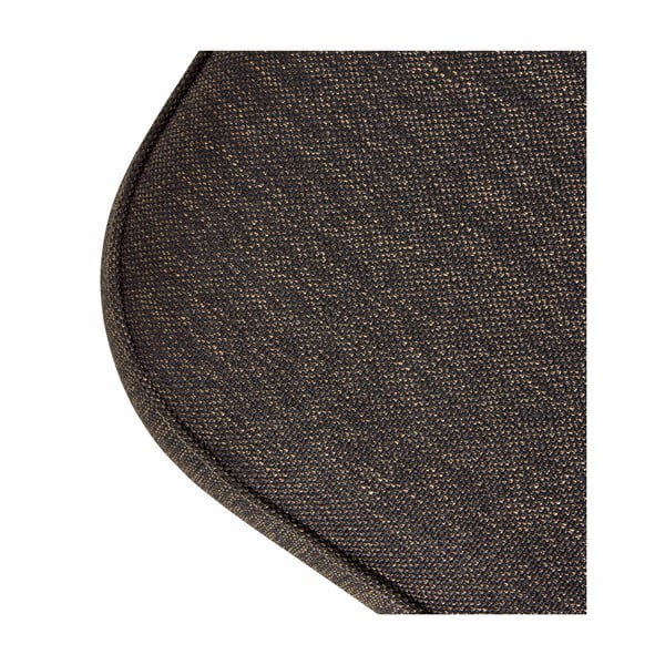 Sivi pouf Hübsch Cube-image-4