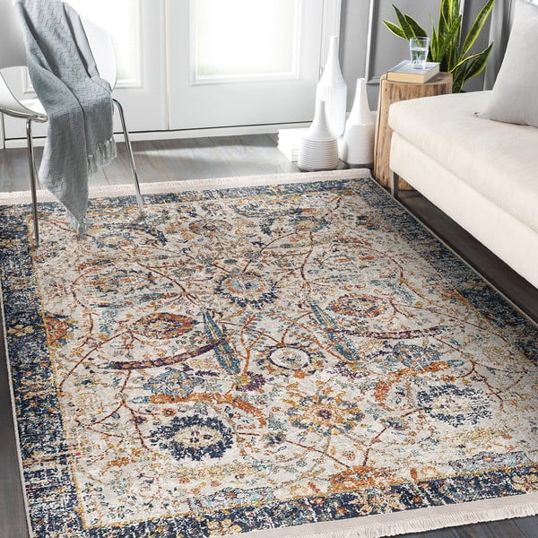 Bež tepih 120x180 cm - Mila Home-image-2