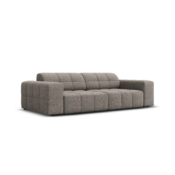 Tamno siva sofa 204 cm Chicago – Cosmopolitan Design-image-4