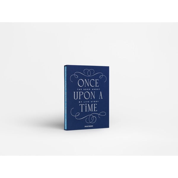 Dnevnik za bebu 68 str. Once Upon a Time: The Book About My Life Story – Printworks-image-3