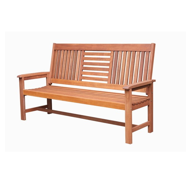 Drvena vrtna klupa Seremban - Rojaplast-image-1