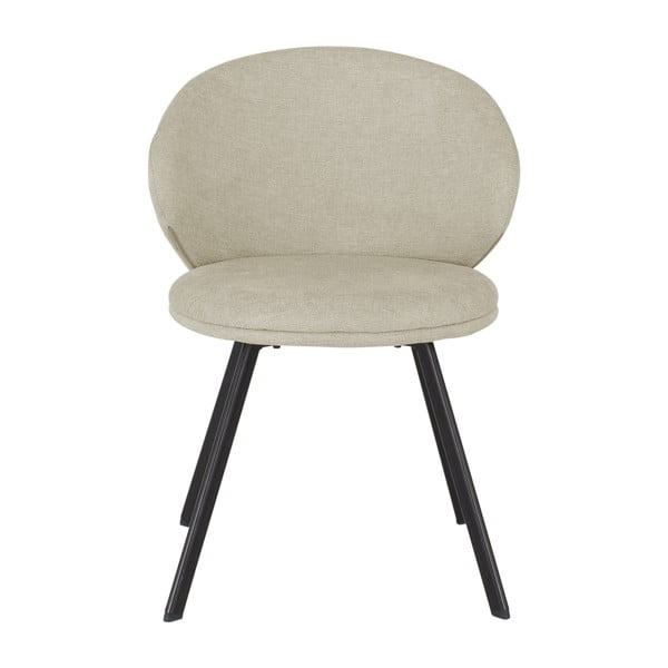 Bež blagovaonske stolice u setu 2 kom Zoe – Tenzo-image-1