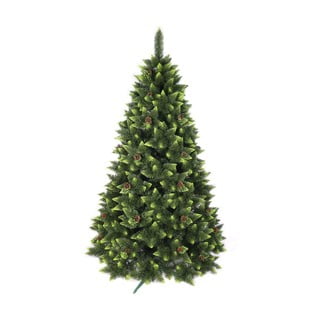 Umjetno okićeno božićno drvce, visine 220 cm