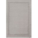 Sivi vunen tepih 160x230 cm Morphic Rocca – Agnella