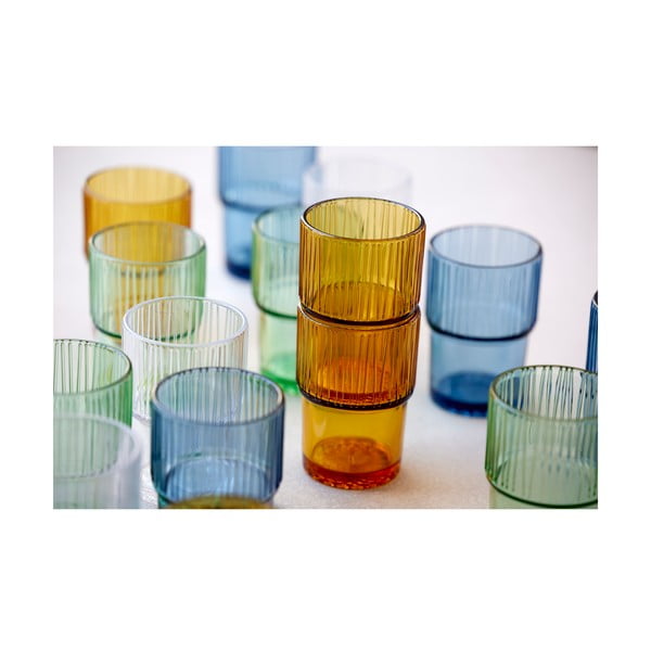 Čaše u setu 4 kom 380 ml Kusintha – Bitz-image-4