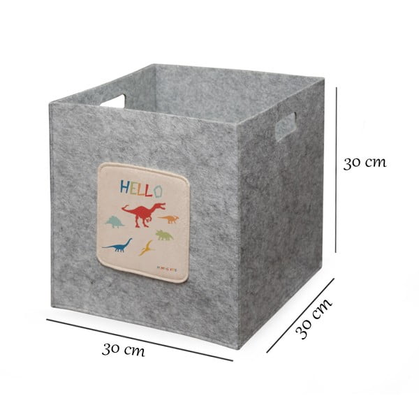 Platneni organizator za dječje igračke - Mioli Decor-image-2