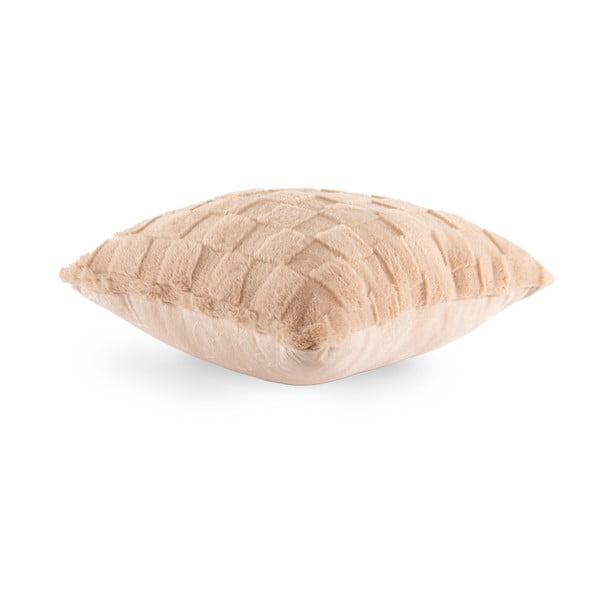 Ukrasni jastuk od mikropliša 45x45 cm Rava – Tiseco Home Studio-image-3