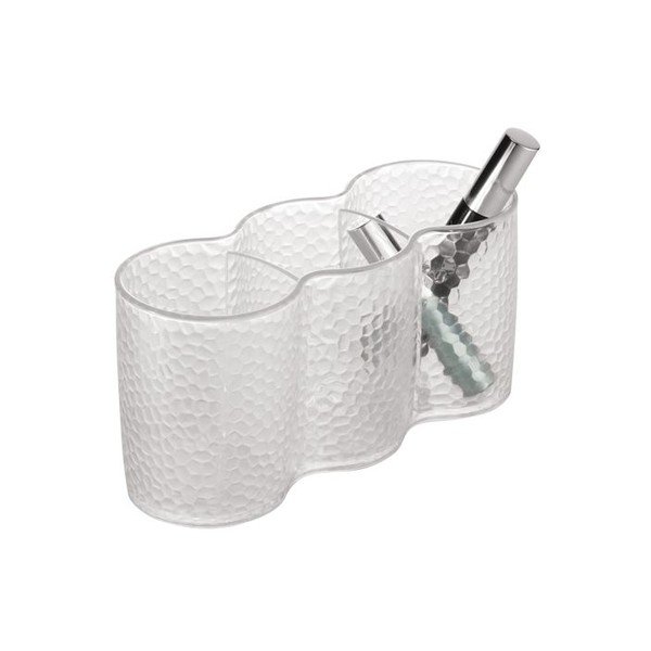 Prozirni trostruki organizer iDesign rain-image-3