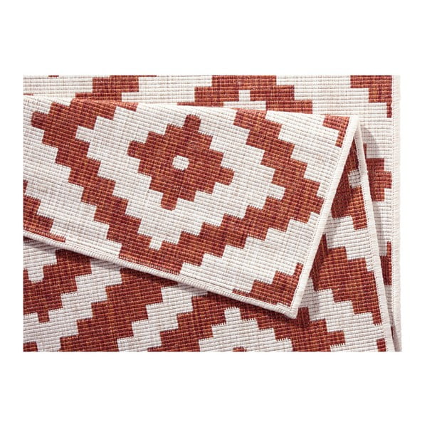 Krem-smeđi vanjski tepih NORTHRUGS Malta, 120 x 170 cm-image-4