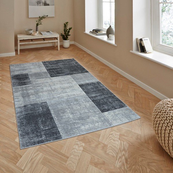 Tepih Webtappeti Intarsio Terro, 140 x 200 cm