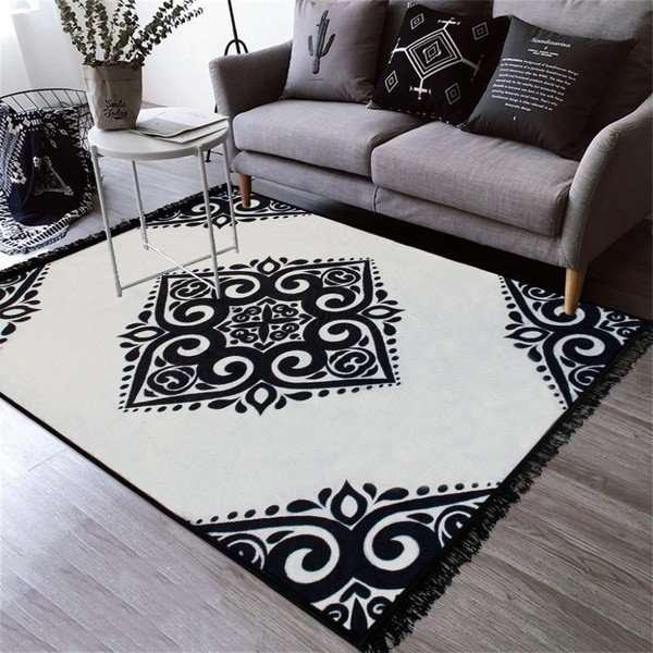 Kate Louise Doube Rug Ethnic obostrani perivi tepih, 140 x 215 cm-image-1