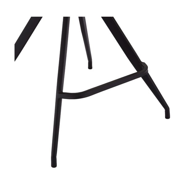 Set od 2 tamno smeđe barske stolice Furnhouse Isabel-image-4