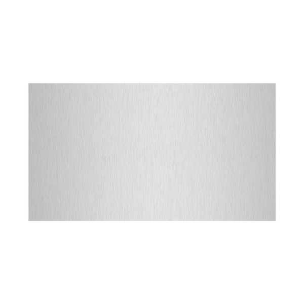 Zidna zaštitna ploča za štednjak od nehrđajućeg čelika 50x90 cm Splash – Compactor-image-4