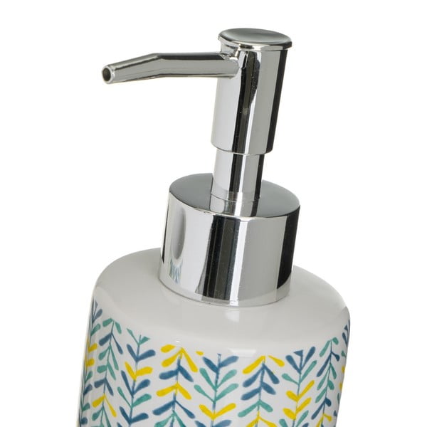 Bijeli set pribora za kupaonicu Ways – Casa Selección-image-1