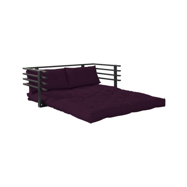 Karup Funk Black / Purple Plum varijabilna sofa-image-2