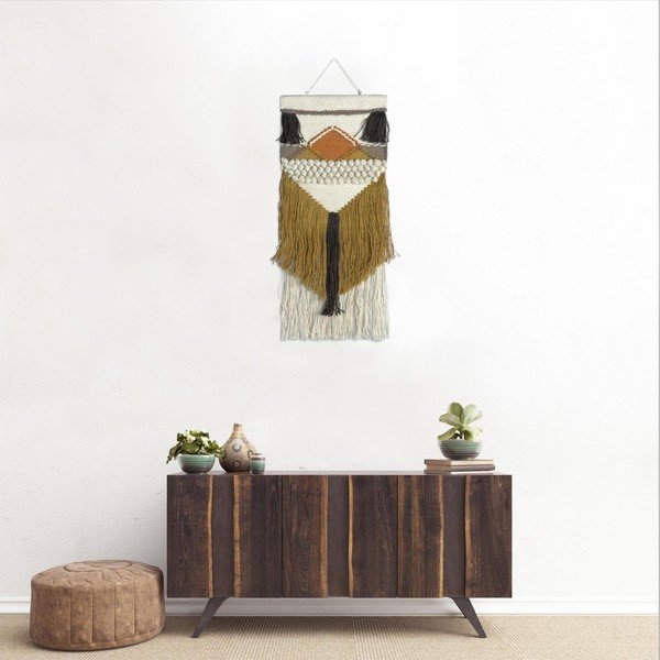 Makrame 40x90 cm Retro chic – HF Living-image-1