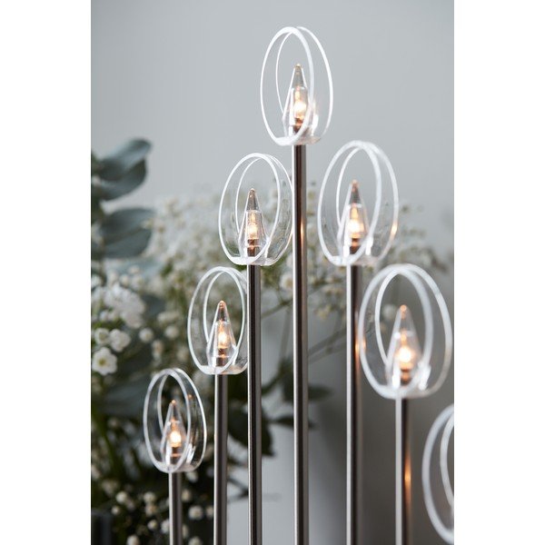 Sivi svjetlosni ukras Gabriel – Markslöjd-image-2