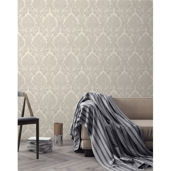 Flis tapeta 10 m x 53 cm Ornaments – Vavex-image-1