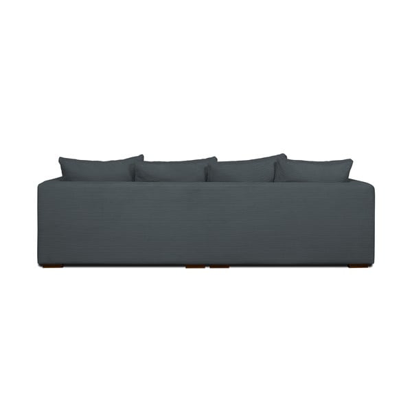 Siva sofa od samta 266 cm Comfy – Scandic-image-3