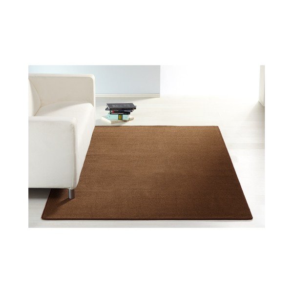 Smeđi tepih Hanse Home Nasty, 80 x 150 cm-image-2