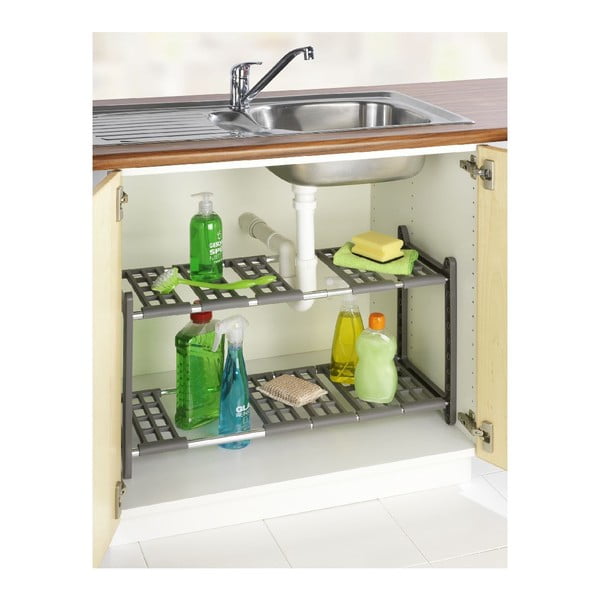 Univerzalne podesive police Wenko Flexi-image-1