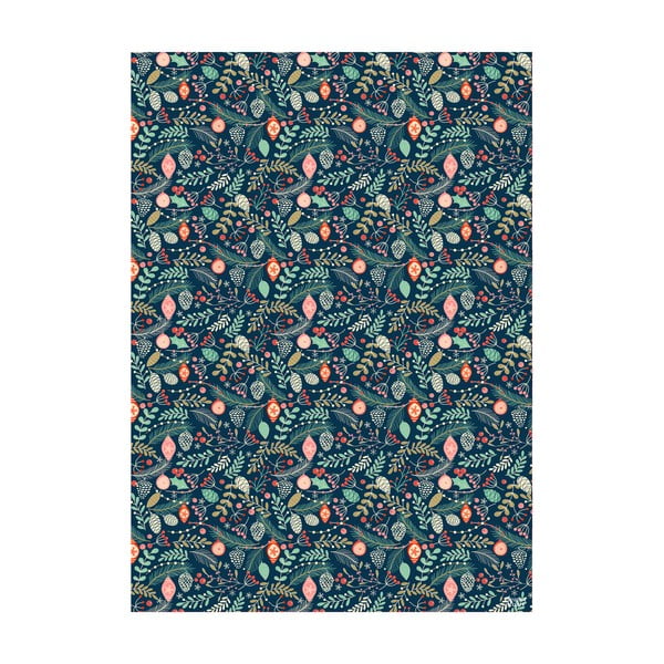 5 listova papira za umatanje Eleanor stuart Baubles and Berries, 50 x 70 cm-image-1