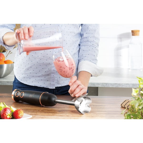 Crni štapni mikser Black Rose Collection - BerlingerHaus-image-4