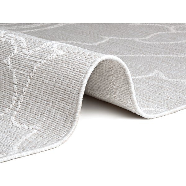 Krem vanjski tepih 77x150 cm Elina Crema – Hanse Home-image-2