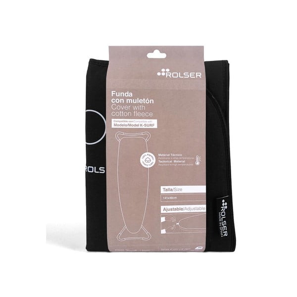 Navlaka za dasku za glačanje 141x48 cm K-Surf – Rolser-image-4