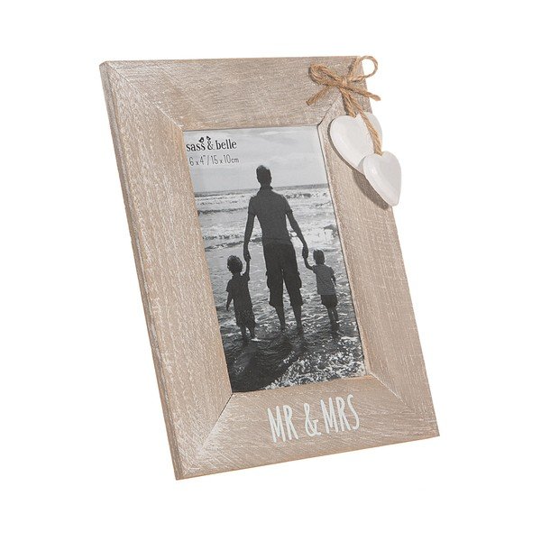 Drveni okvir 17x22 cm - Sass & Belle-image-2