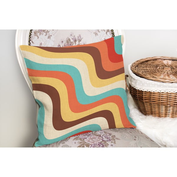 Ukrasna jastučnica 43x43 cm Summer in Havana – Mila Home-image-1