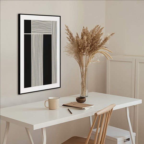 Slika 50x70 cm Ribbing - Malerifabrikken-image-1