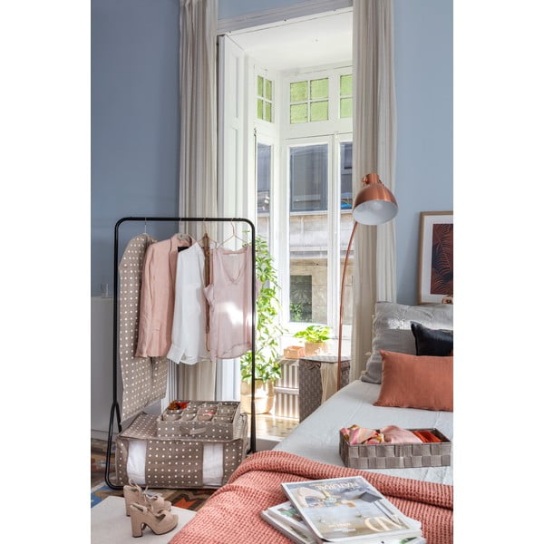 Bež organizator ladica sa 16 odjeljaka Compactor Dots-image-4