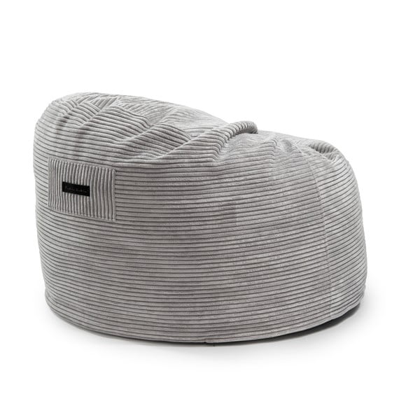 Smeđa vreća za sjedenje od samta Om 85 – SLOWDOWN-image-4