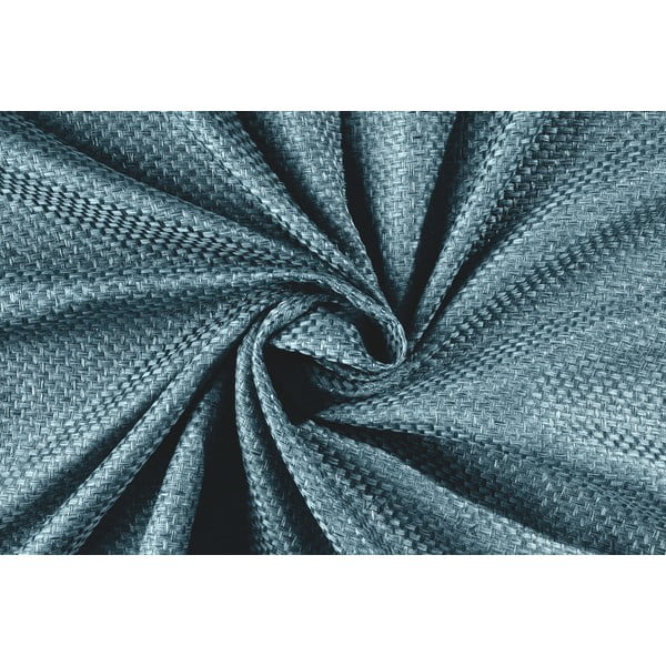 Plava zavjesa 140x260 cm Atacama – Mendola Fabrics-image-2