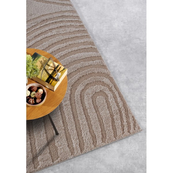 Bež tepih 200x280 cm Pigment Beige – Elle Decoration-image-2