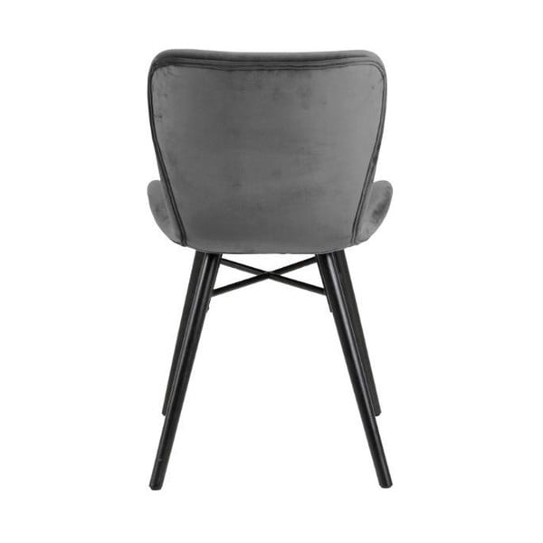 Siva blagavaonska stolica Actona Batilda-image-3