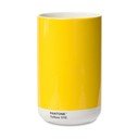 Žuta  keramička vaza Yellow 012 – Pantone