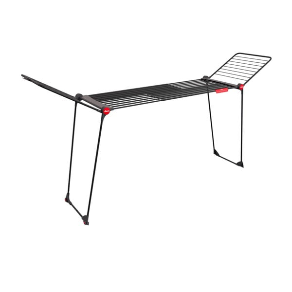 Crna sušilica za rublje Infinity Flex 30m – Vileda