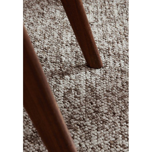 Sivi perivi tepih 200x290 cm Rocco Taupe – Elle Decoration-image-4