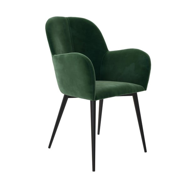 Zelena podstavljena blagovaonska stolica Fitz – Støraa