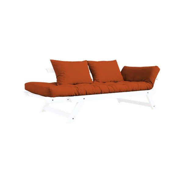Karup Bebop White / Orange varijabilna sofa-image-4
