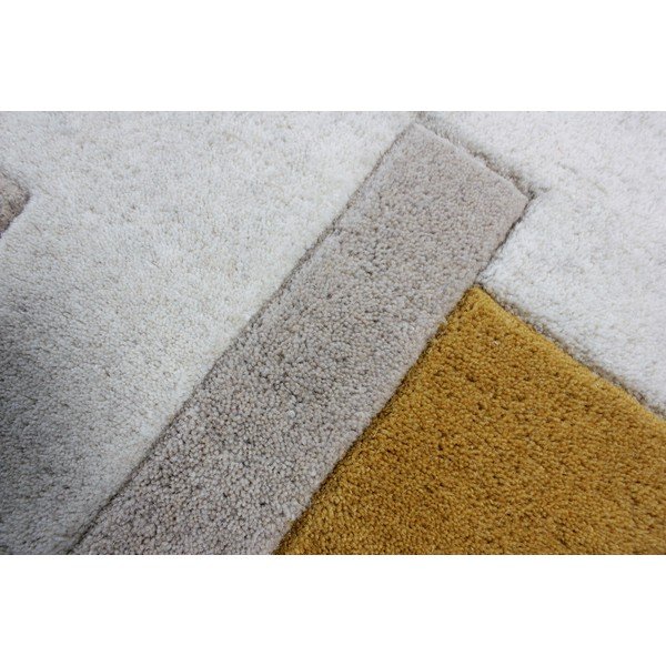 Vuneni tepih 230x160 cm Illusion Abstract - Flair Rugs-image-3