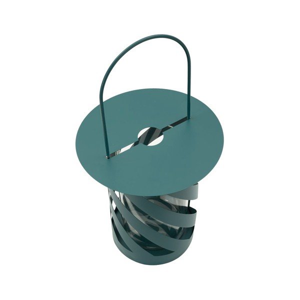 Metalna lanterna (visina 43 cm) Twist – Mauro Ferretti-image-2