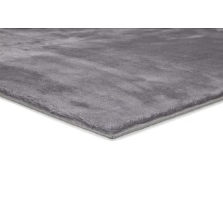 Antracitni sivi tepih Universal potkrovlje, 120 x 170 cm