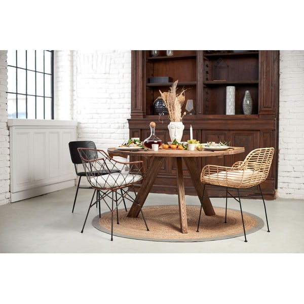 Bijela porculanska vaza PT LIVING Mask, visina 27,2 cm-image-2