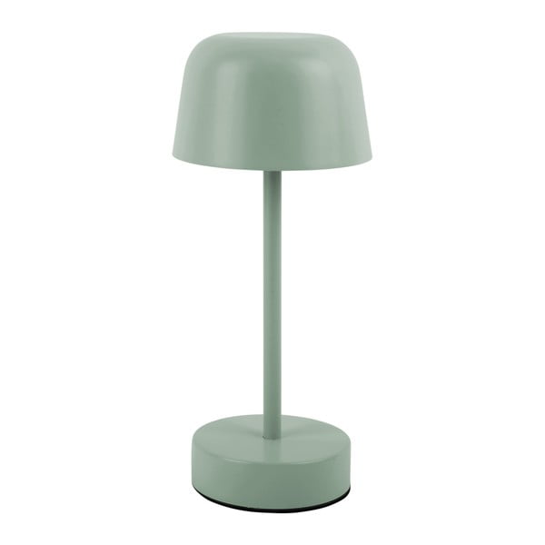 Svijetlo zelena LED stolna lampa (visina 28 cm)  Brio  – Leitmotiv